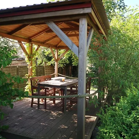 Roez Guest house Goehren-Lebbin
