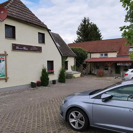 Guest house Roez