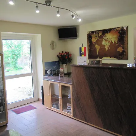 Roez Pensión Göhren-Lebbin