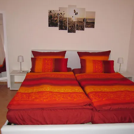 Vendégház Roez Göhren-Lebbin