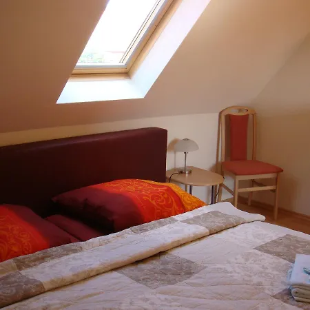 Roez Guest house Goehren-Lebbin