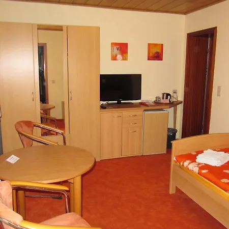 Roez Vendégház Göhren-Lebbin