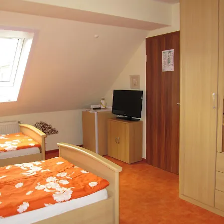 Vendégház Roez Göhren-Lebbin