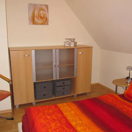 Roez Vendégház Göhren-Lebbin